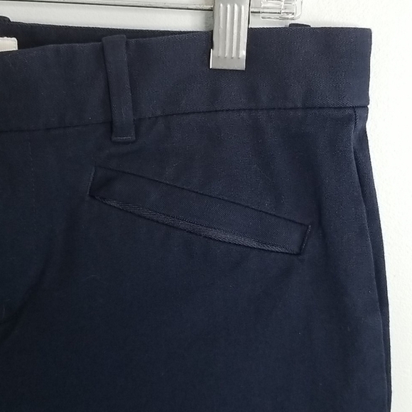 GAP skinny ankle zipper pants 4 - Picture 5 of 12